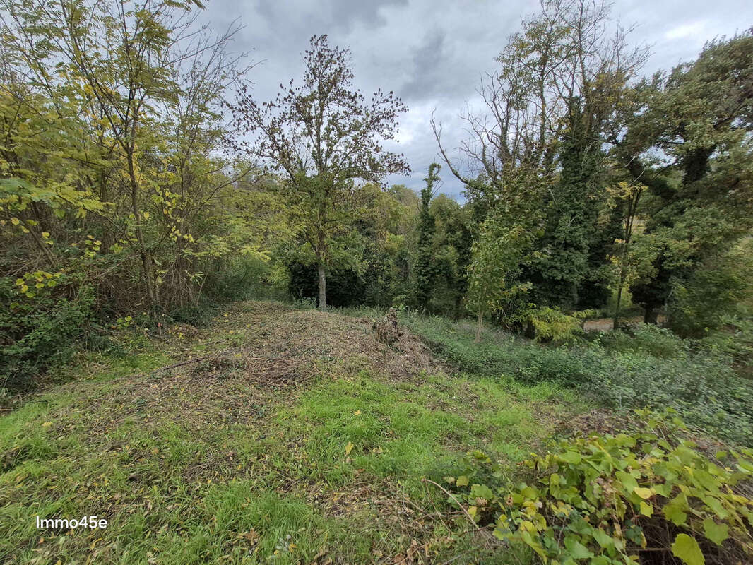 Terrain à CROZES-HERMITAGE