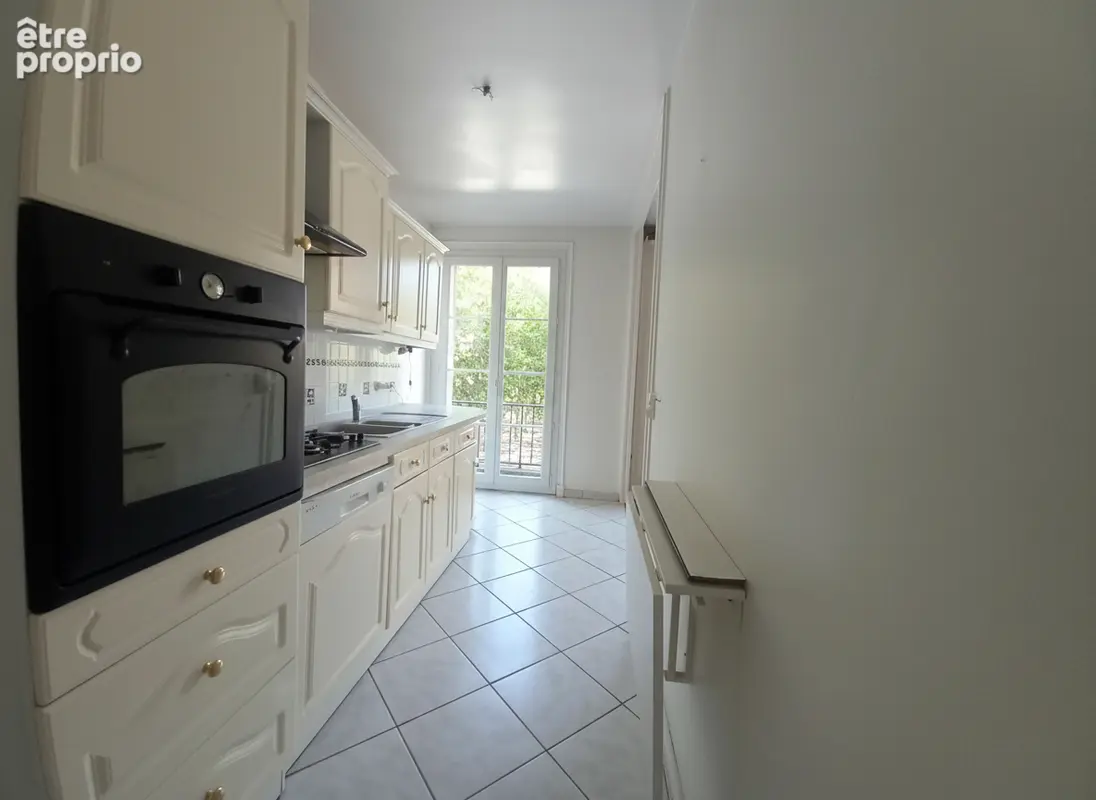 Le havre centre ville appartement f5 avec balcons - photo 6