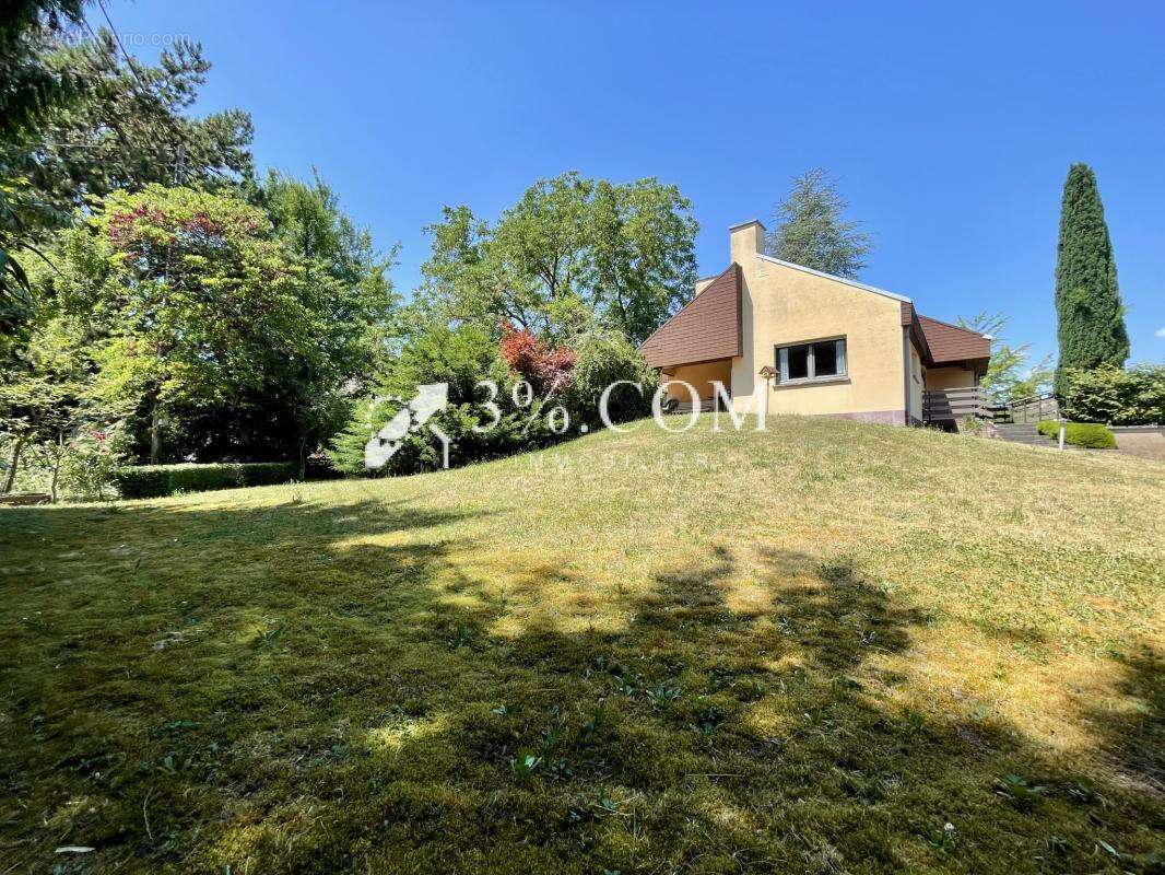 3%.COM - EXCLUSIVITÉ à VENDENHEIM, maison d'architecte 160m2 - photo 26