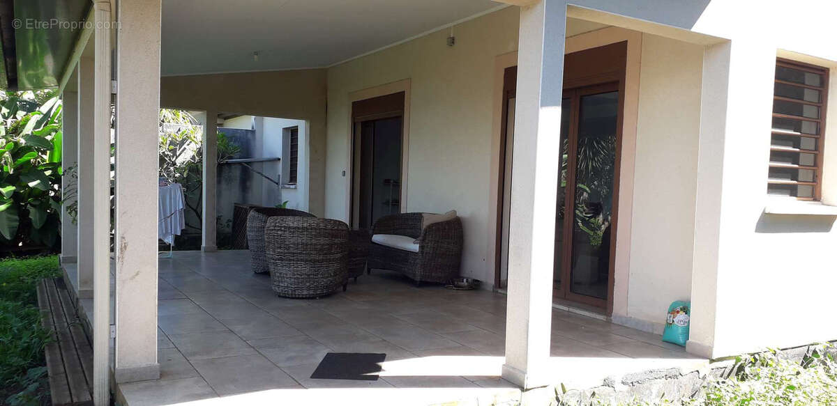 Maison à SAINT-PAUL