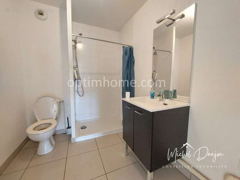 Appartement à SAINT-ORENS-DE-GAMEVILLE