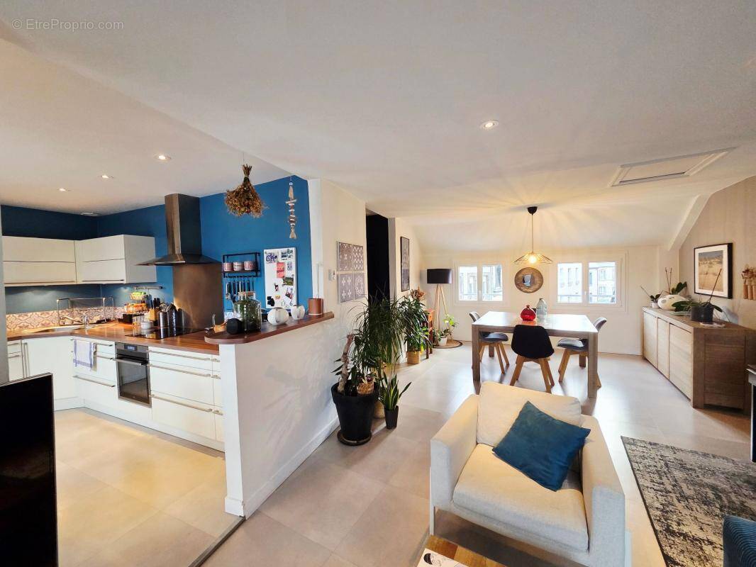 Appartement à LANDERNEAU