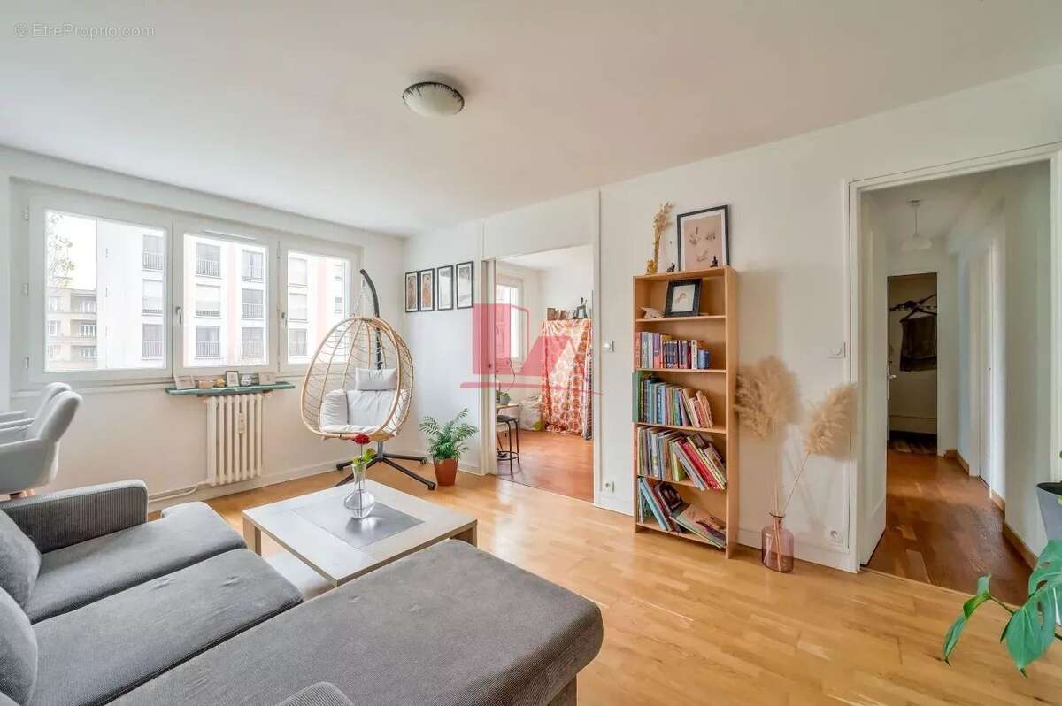 Appartement à VANVES
