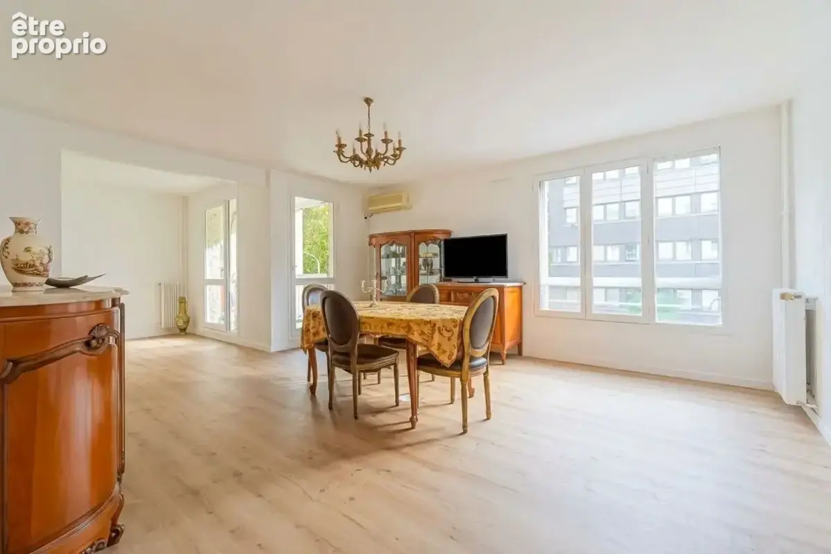 Appartement à CRETEIL