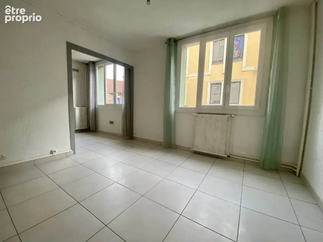 Appartement 1 pièce 28 m² à vendre à Romans-Sur-Isere (26100) - photo 3