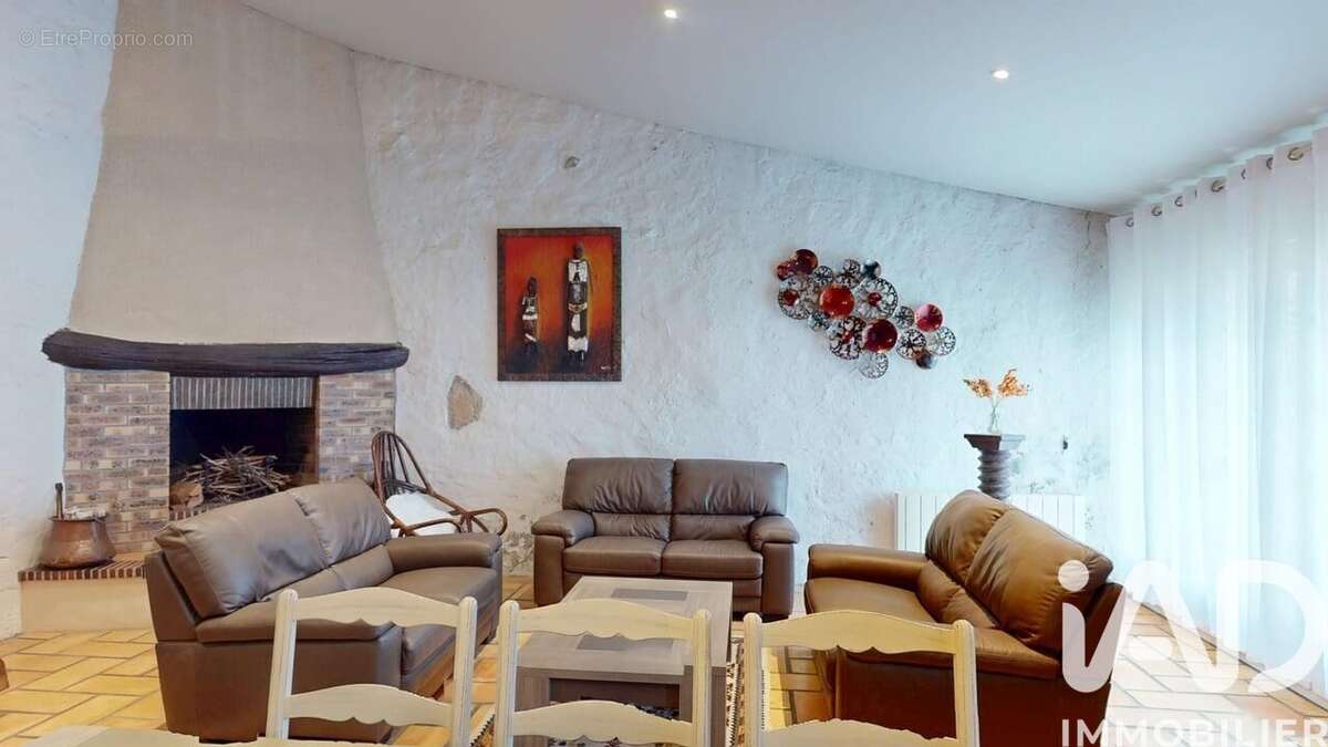 Photo 6 - Maison à SAINT-SAUVEUR-D'AUNIS