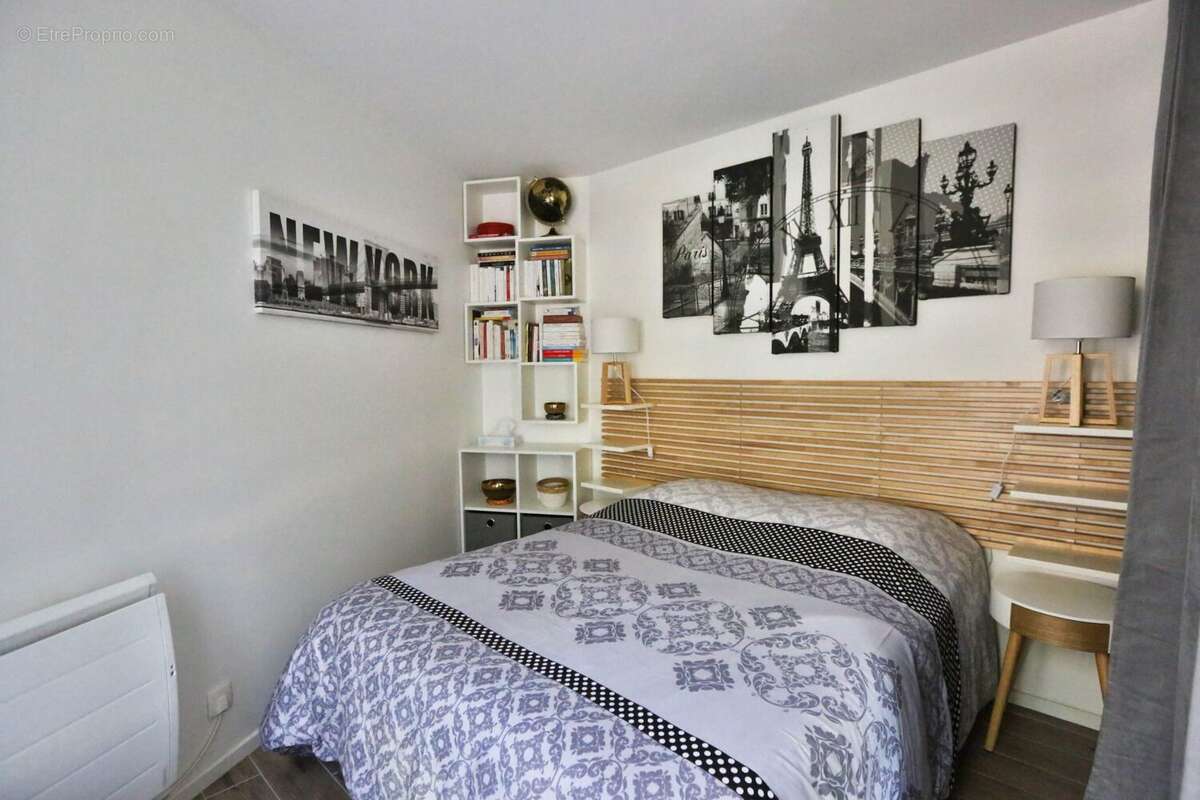 Appartement à BAILLY-ROMAINVILLIERS