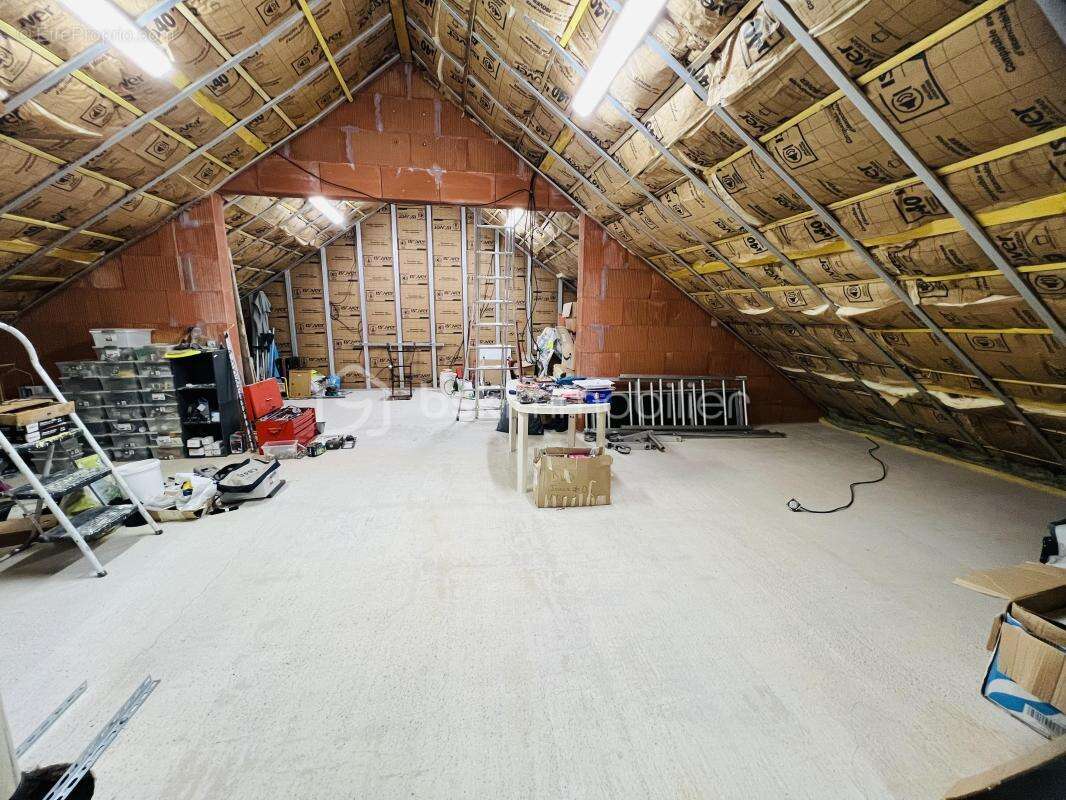 Maison à SAINT-GERMAIN-LES-ARPAJON