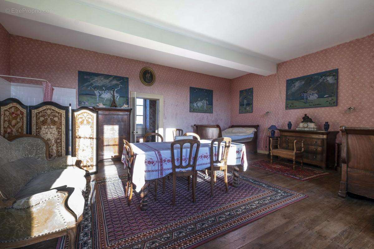 Maison à BEAUVOIR-SUR-NIORT