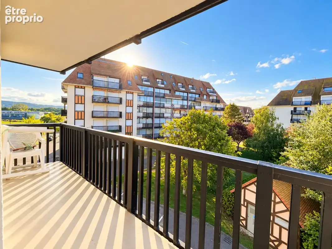 Appartement à VILLERS-SUR-MER