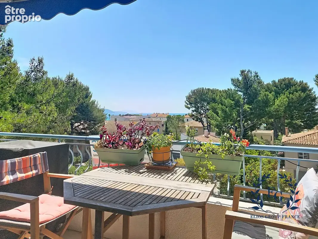 Appartement à LA CIOTAT