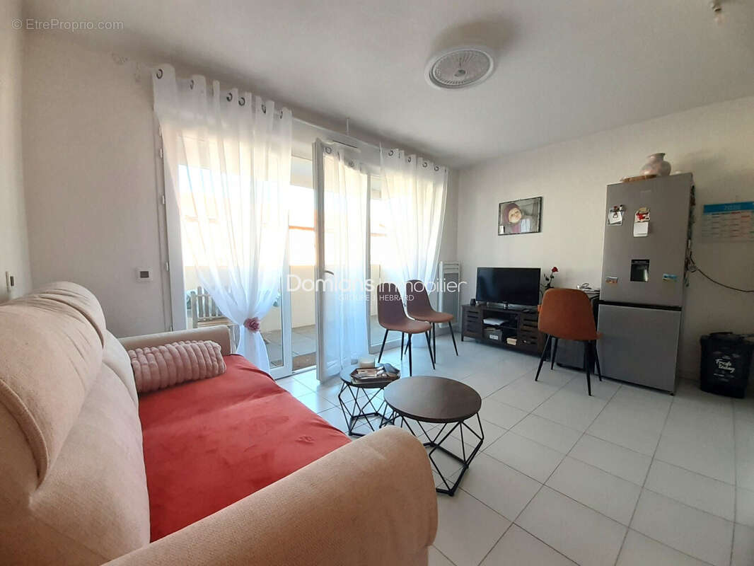 Appartement 27 m² à Perpignan  - photo 4