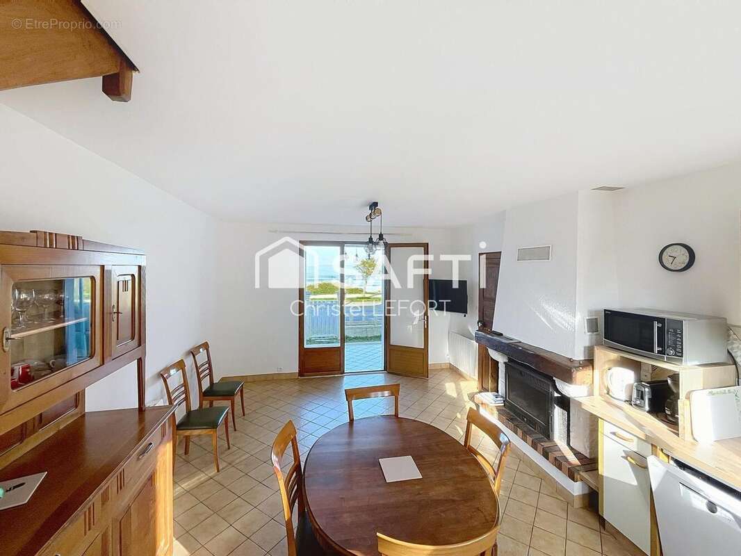 Photo 3 - Maison à SAINT-MICHEL-CHEF-CHEF