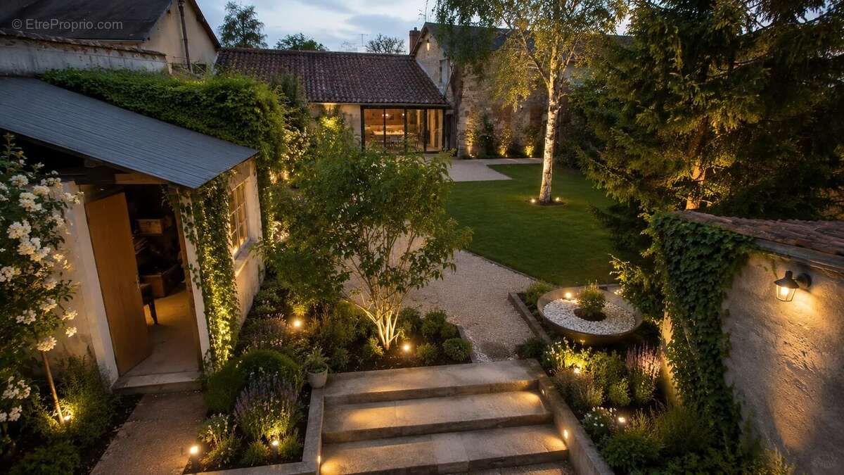 Maison à CHALANDRAY