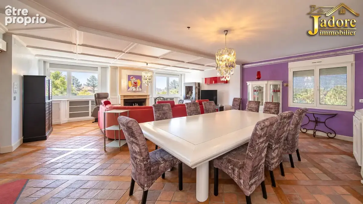 Penthouse ascenceur + terrasse 187m2 + garage - photo 13