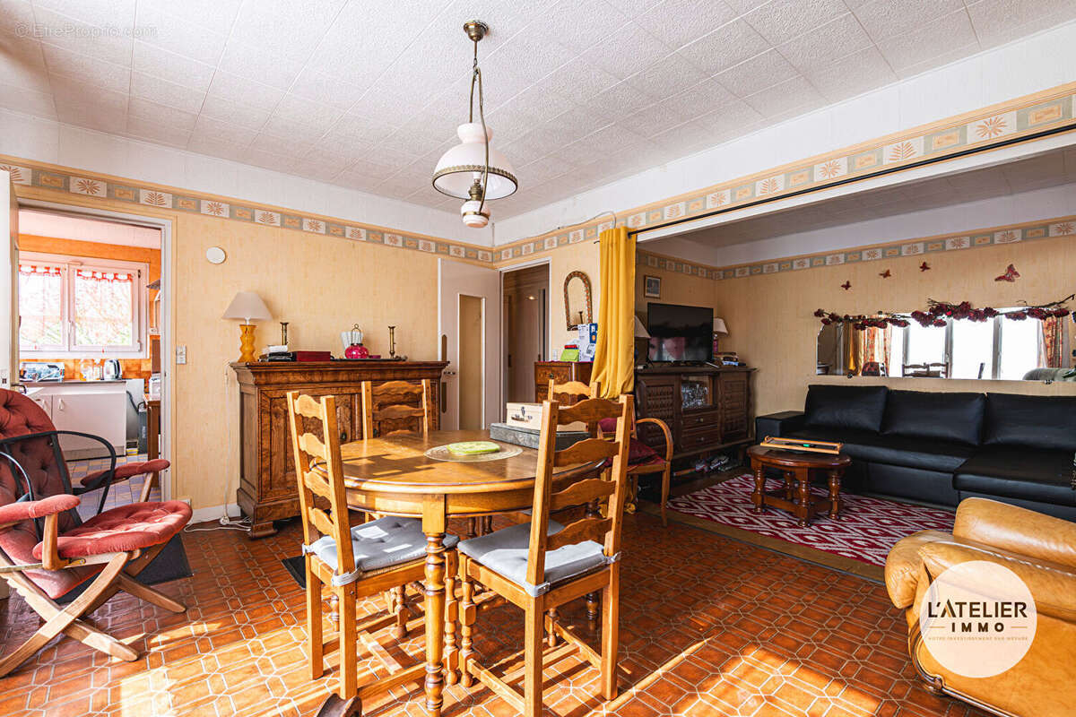 Maison Laon 4 pièces - photo 9
