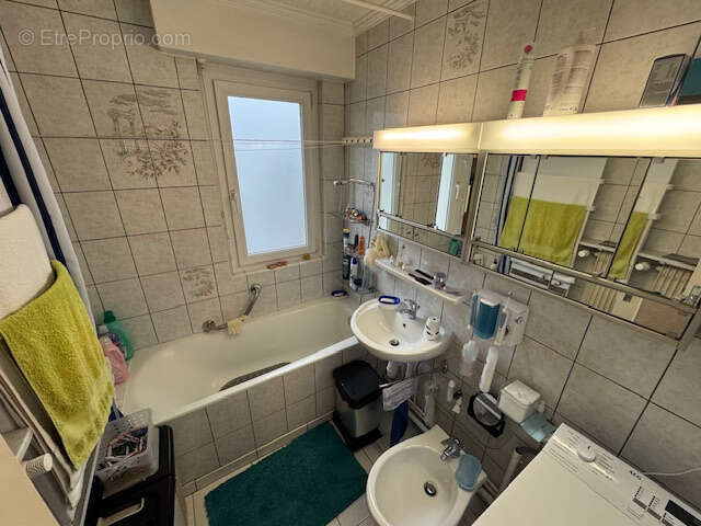 Appartement à LUTTERBACH