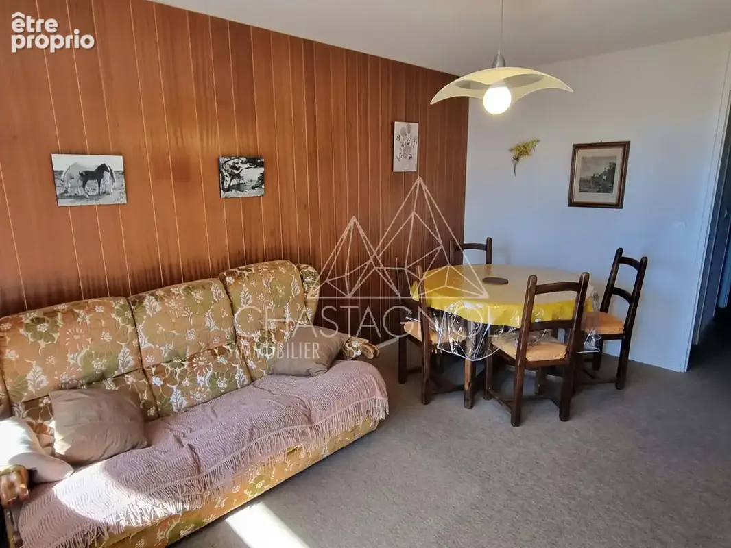 Appartement deux pièces 31m2 - photo 2