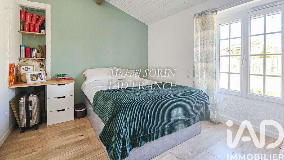 Photo 9 - Maison à LA CHAIZE-LE-VICOMTE