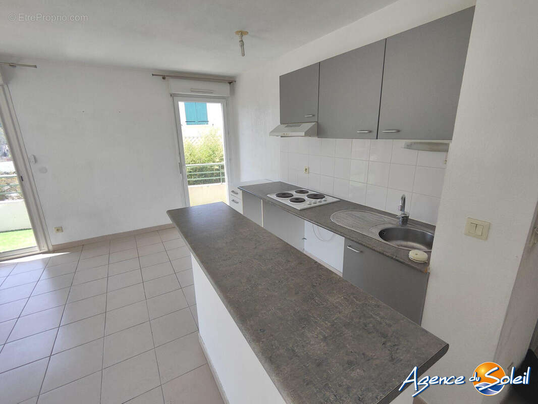 Appartement à SERIGNAN