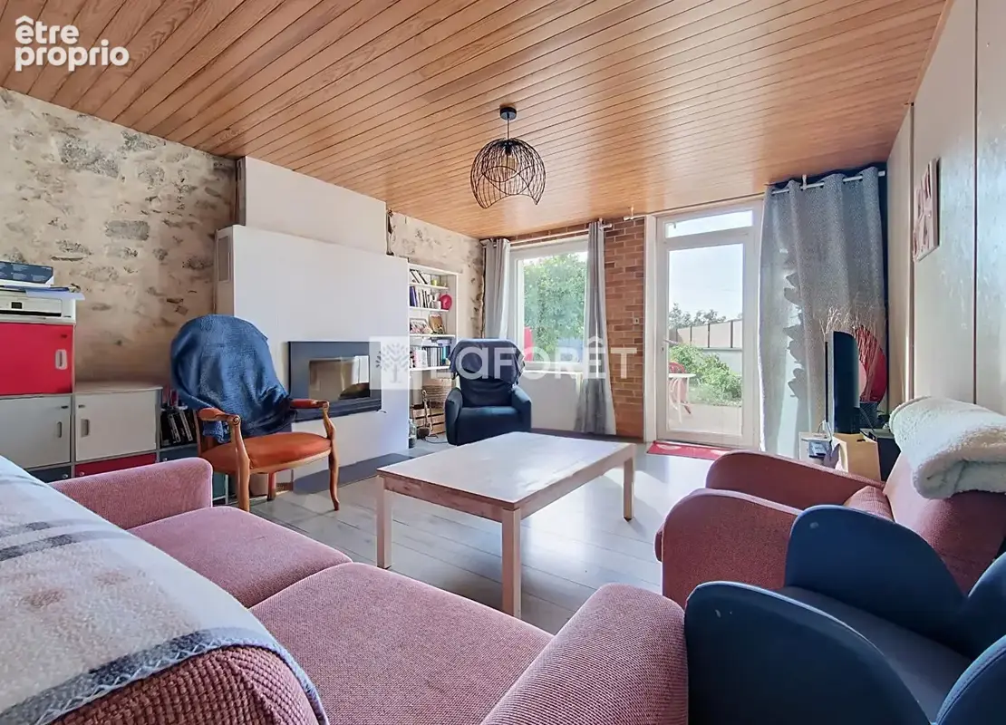 Maison de campagne   CORON - photo 5