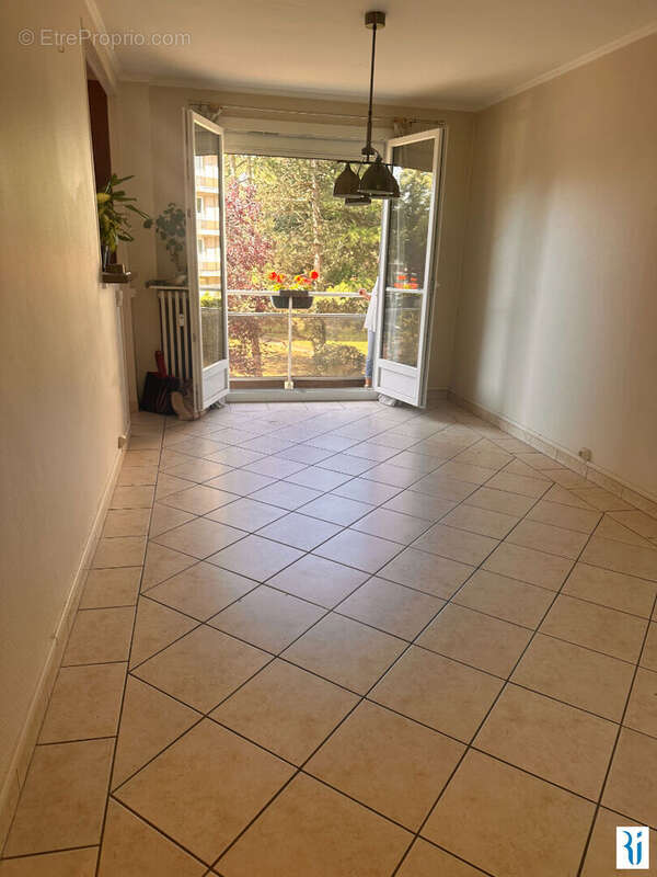 ROUEN LES QUAIS , Appartement 55 m² avec balcon exposé plein sud - photo 6