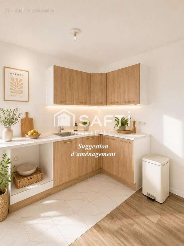 Appartement 43 m² à Montevrain  - photo 3