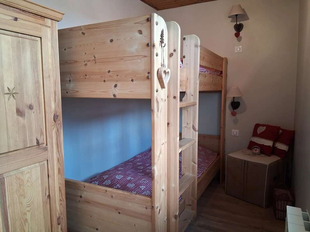 Appartement à BOIS-D&#039;AMONT