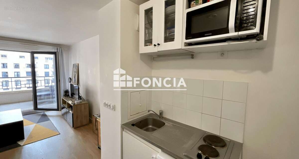 Appartement à CLAMART