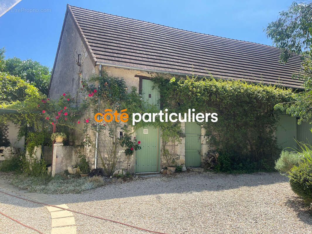 Maison à IDS-SAINT-ROCH