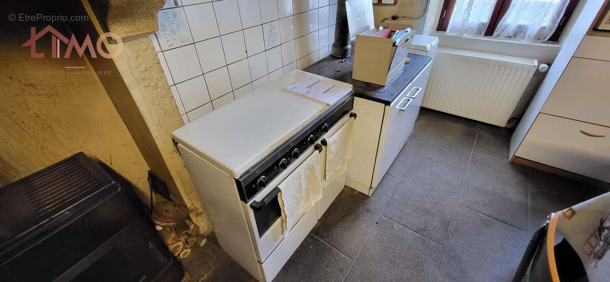 n°4 - Maison à CIEUX