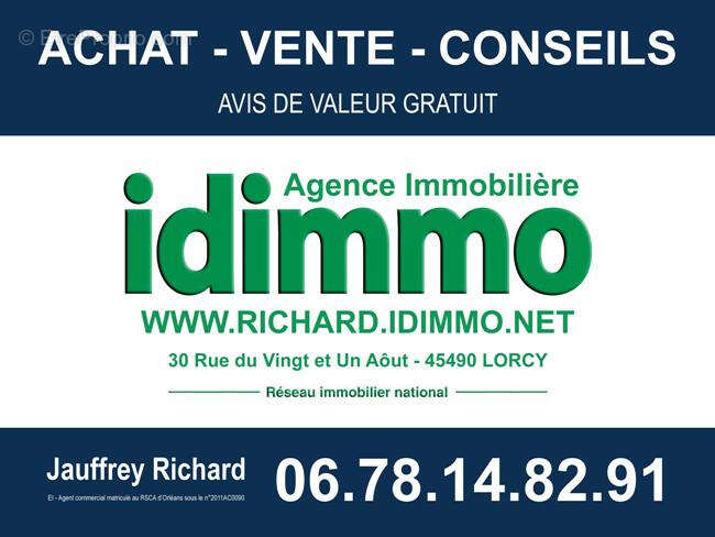 Maison à LA CHAPELLE-LA-REINE