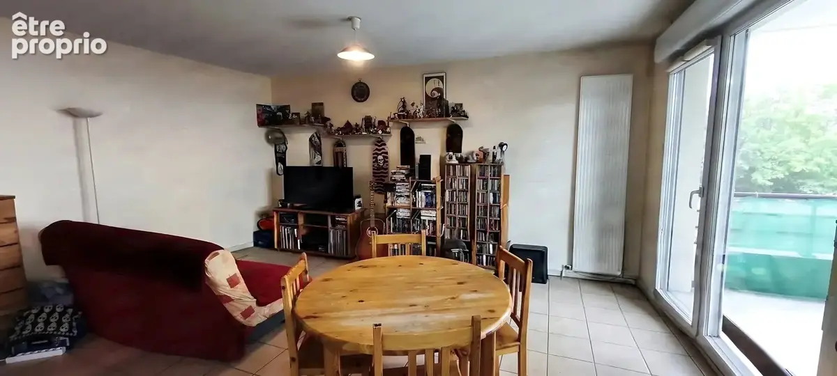 Appartement T3 Proche Vieille Ville et Lac - photo 4