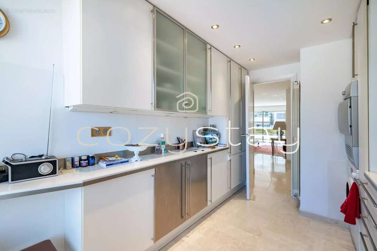 Appartement d’exception, Cannes arrière Croisette - photo 7
