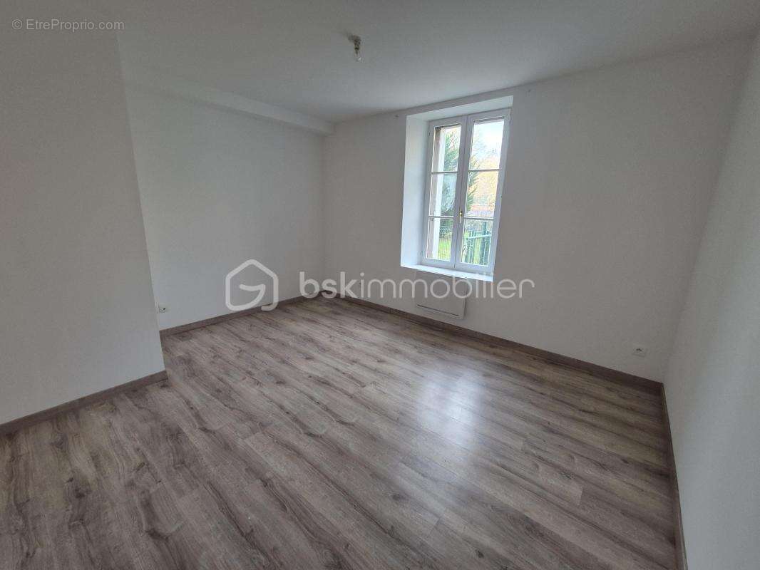 Maison à SAINT-BRISSON-SUR-LOIRE