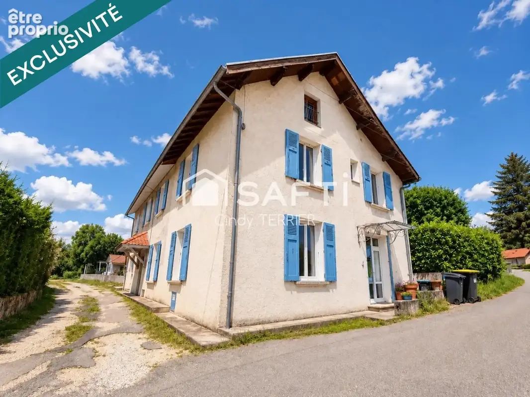 Photo 1 - Maison à CHARAVINES
