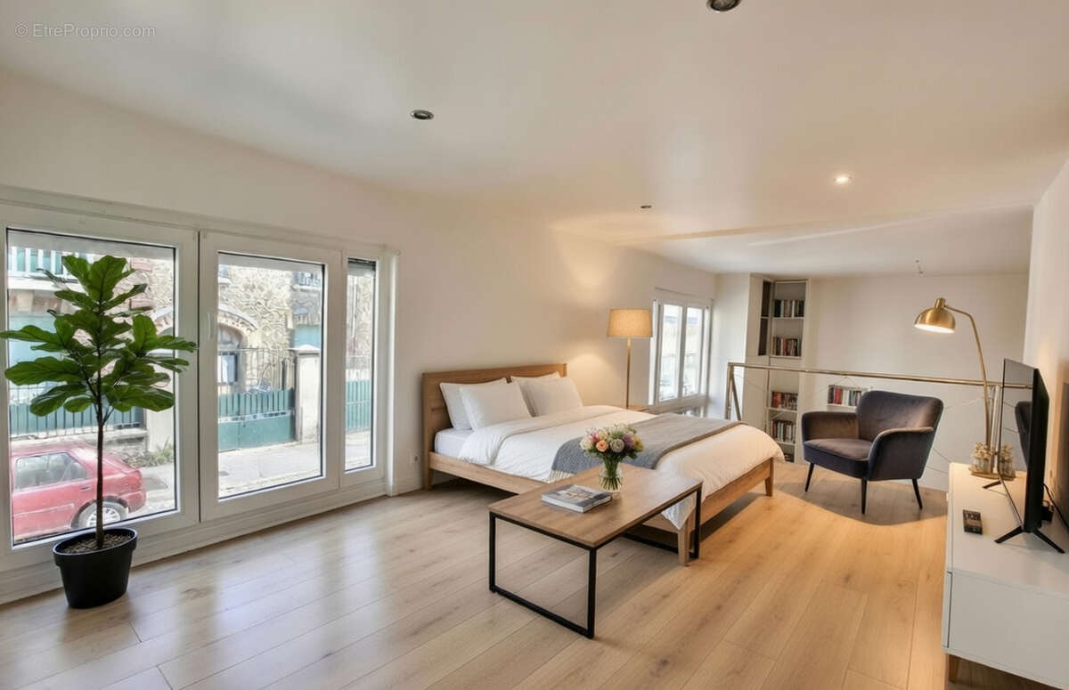 Appartement à PANTIN