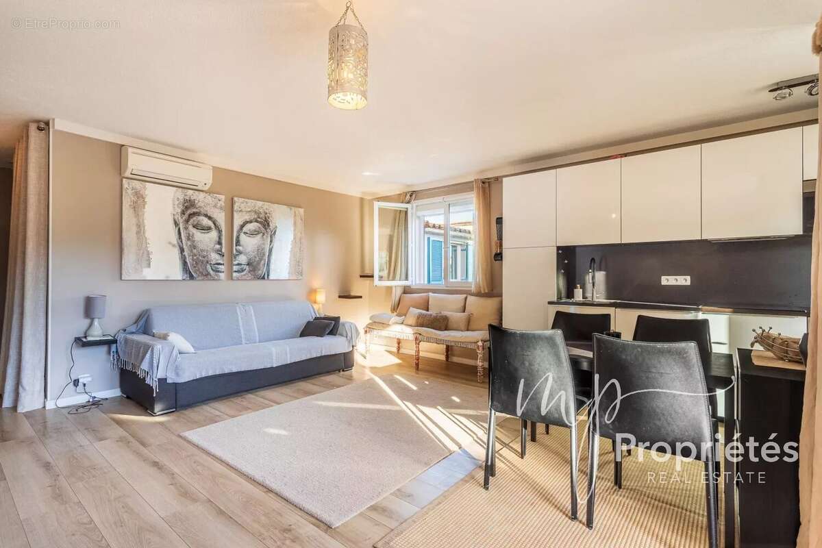 Appartement à CAVALAIRE-SUR-MER