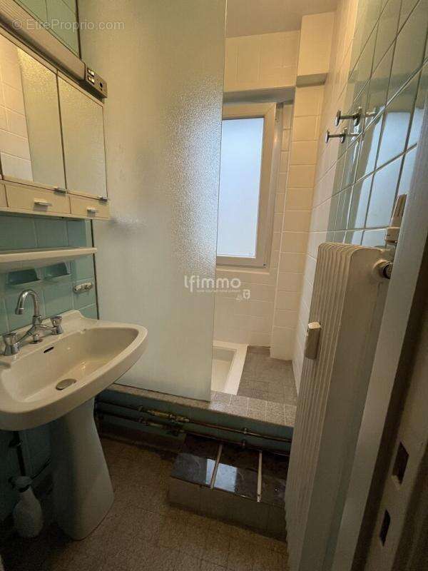 Appartement à MULHOUSE