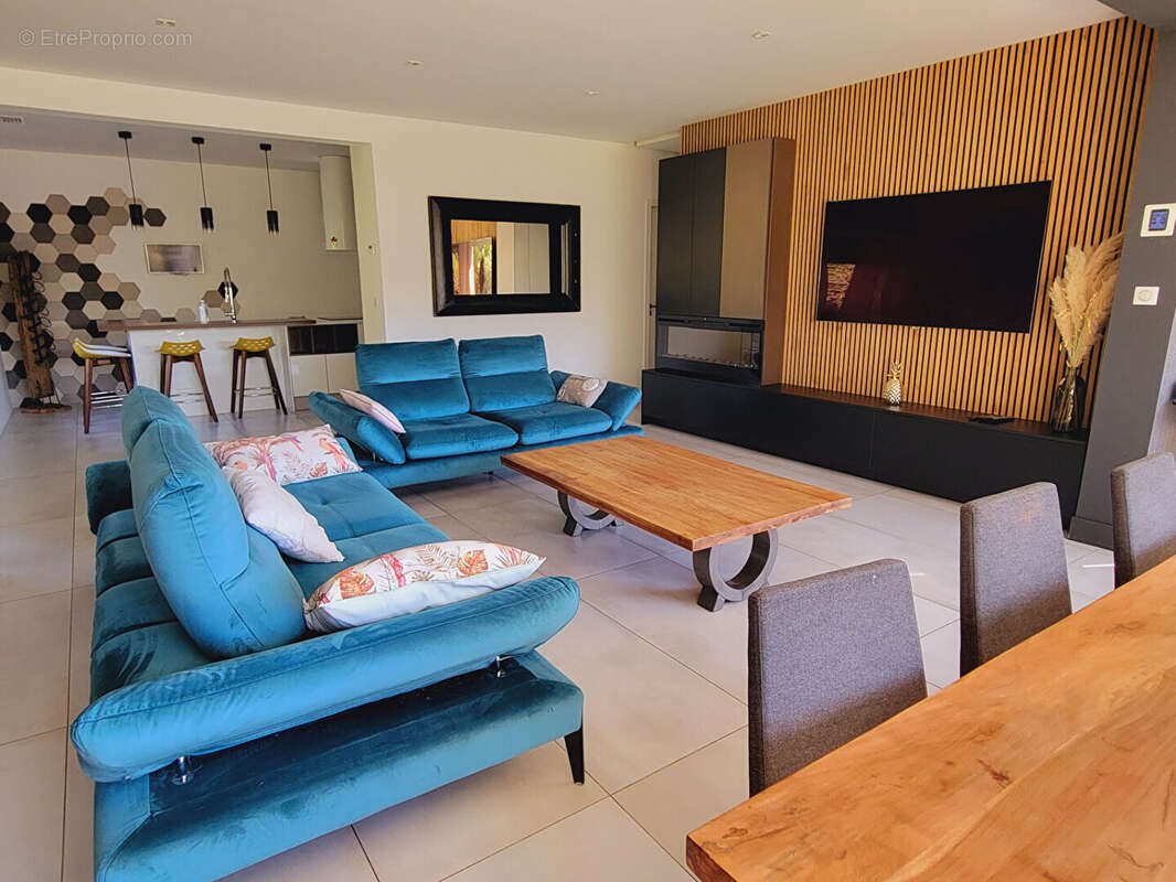 Maison à AIX-EN-PROVENCE