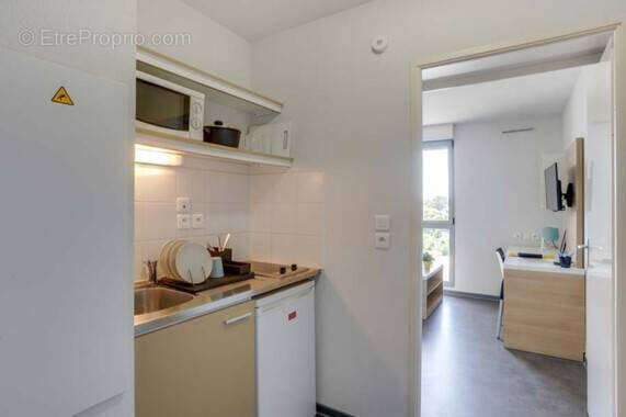 Investissement en residence etudiante - photo 5