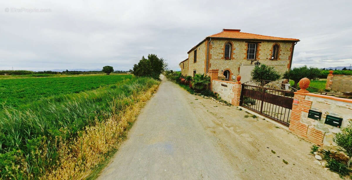 Maison à SAINT-HIPPOLYTE