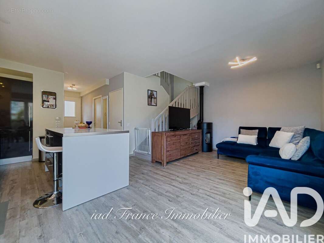 Photo 7 - Maison à MORAINVILLIERS