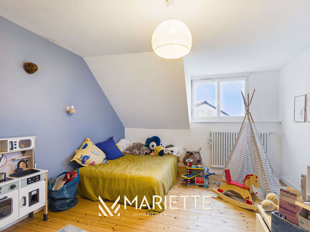 Maison à CONCARNEAU