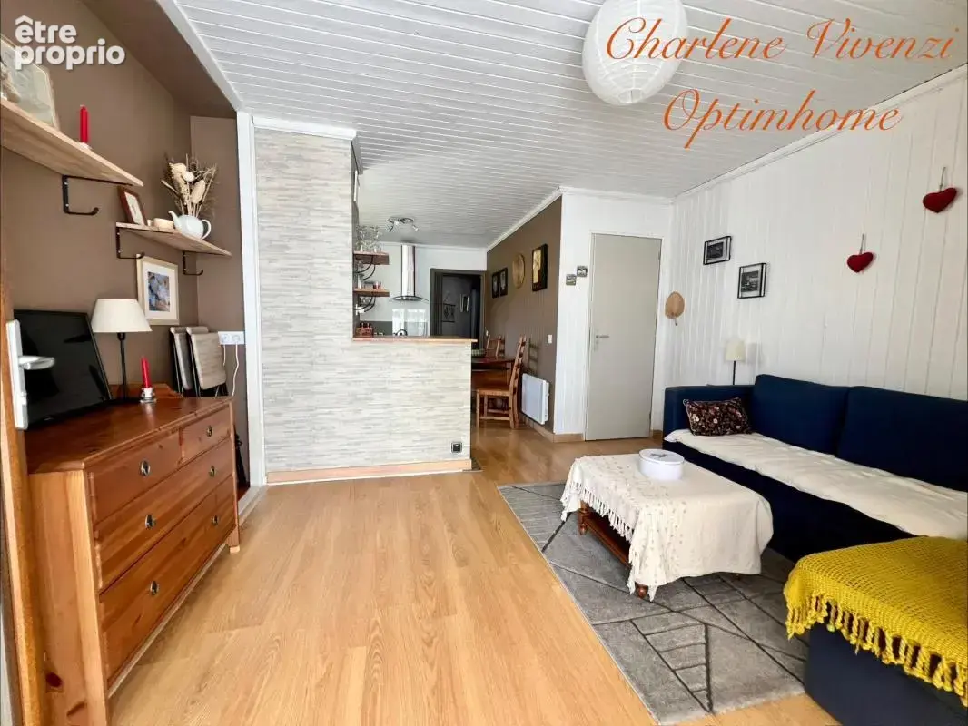 À vendre – Appartement T3 de 50 m² entièrement rénové - photo 3