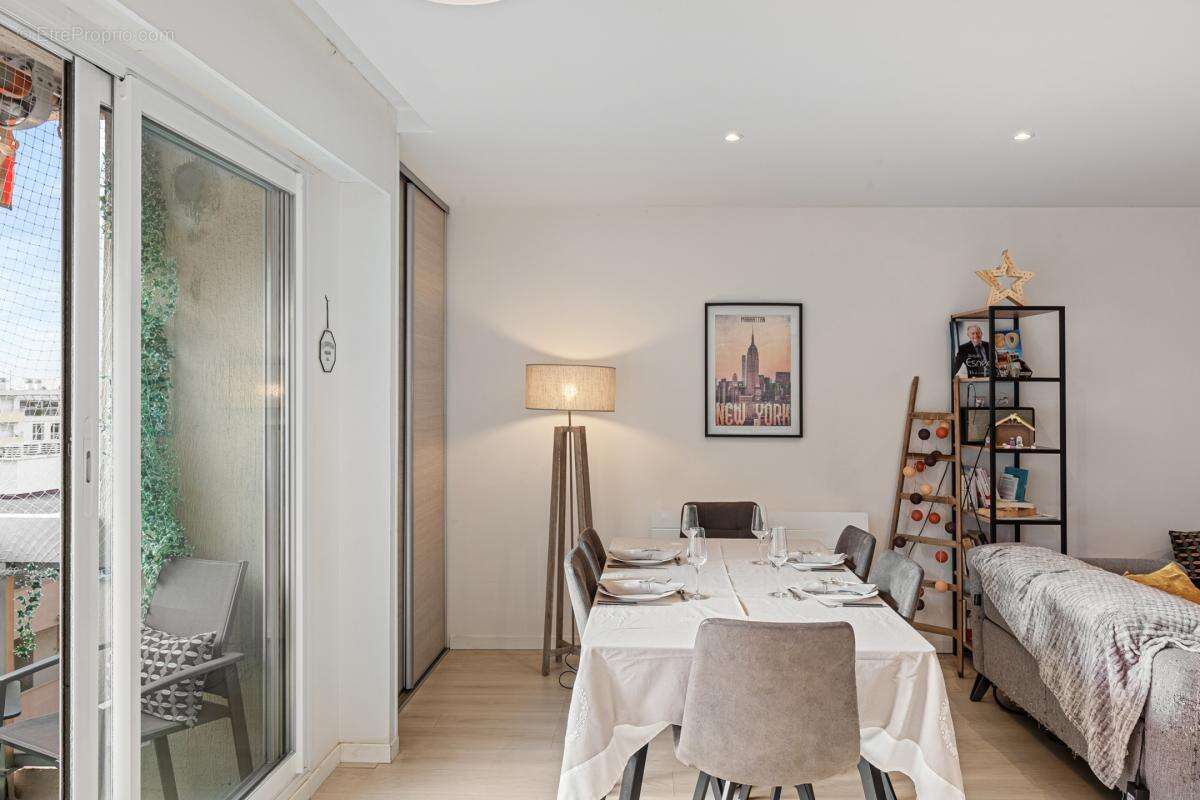 Appartement à ANTIBES
