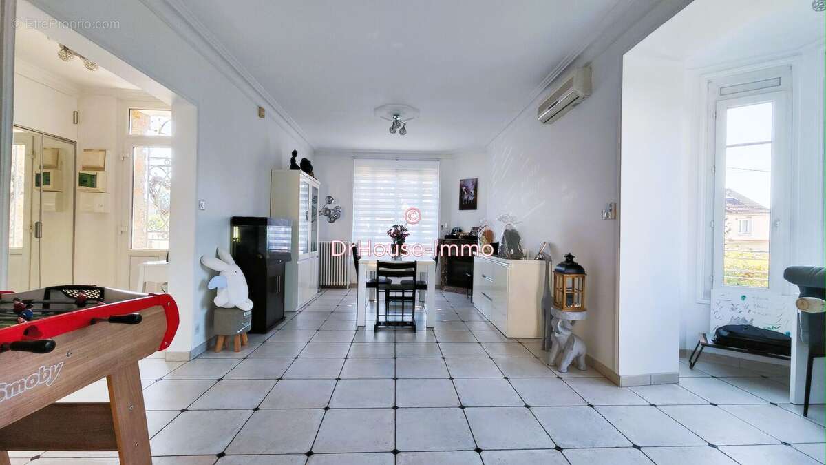 Maison à VILLEMOISSON-SUR-ORGE