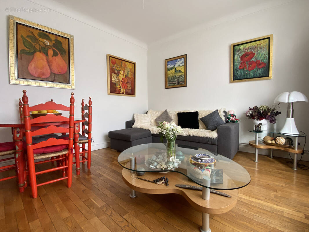 Appartement à CLERMONT-FERRAND