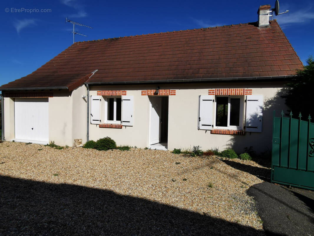 Maison à ROMORANTIN-LANTHENAY