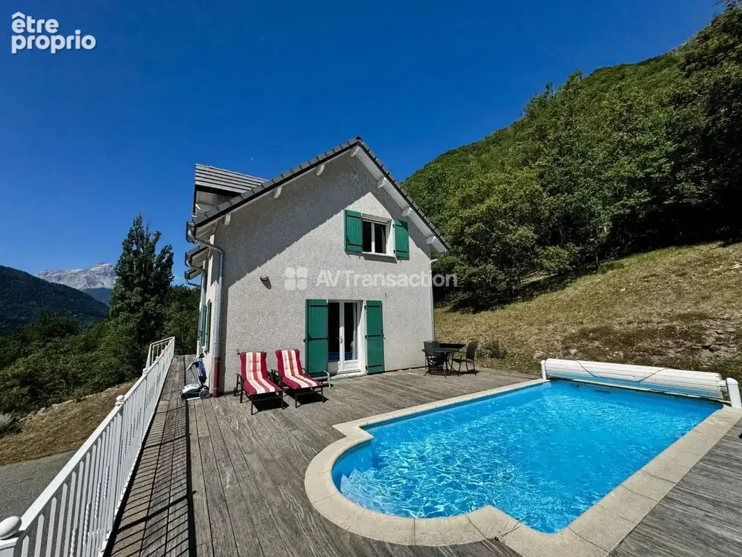 Maison 5 pièces 91 m² à vendre à Aspres-Les-Corps (05800) - photo 11